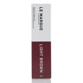 LE MARQUE Light Brown Lash/Brow Tint 15ml