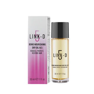 LINK-D N°5 Bond Nourishing Dry Oil 30ml