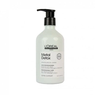 L'OREAL Metal Detox Anti Deposit Protector 500ml