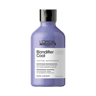 L'OREAL Blondifier Cool Shampoo 300ml