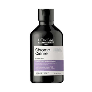 L'OREAL Chroma Crème Shampoo