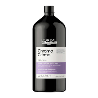 L'OREAL Chroma Crème Shampoo