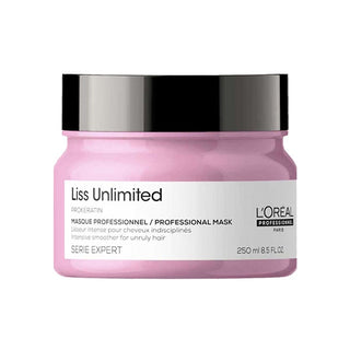 L'OREAL Liss Unlimited Masque 250ml