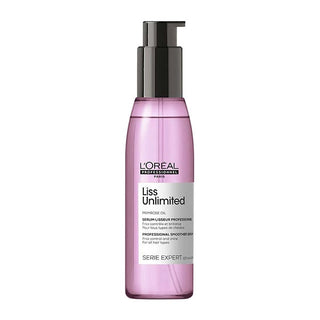 L'OREAL Liss Unlimited Primrose Oil 125ml