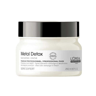 L'OREAL Metal Detox Masque