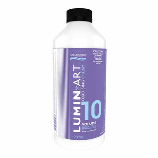 LUMINART Oxidising Cream 10vol (3%) 900ml