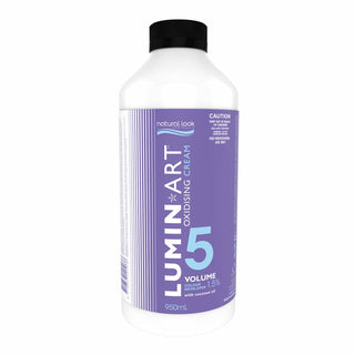 LUMINART Oxidising Cream 5vol (1.5%) 900ml