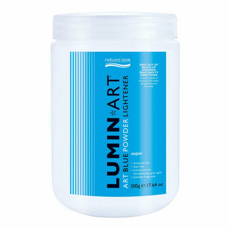 LUMINART Powder Lightener Blue 500g