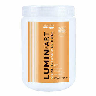 LUMINART Powder Lightener White 500g