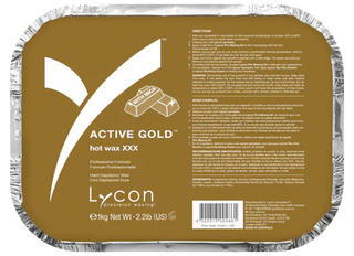 LYCON Hard Wax