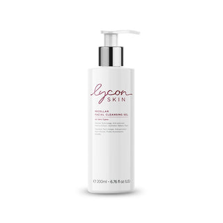 LYCON Skin Micellar Facial Cleansing Gel 200ml