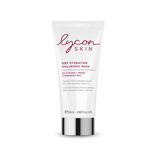 LYCON Skin Deep Hydration Hyaluronic Mask 50ml