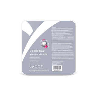 LYCON Lycoflex Vanilla Hot Wax XXX 1kg