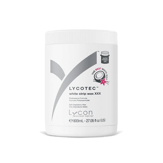 LYCON Lycotec White Strip Wax XXX 800ml