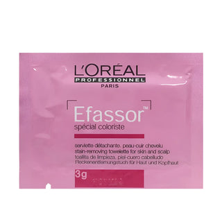 L'OREAL Effassor Tissues 1pc