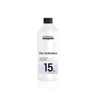 L'Oreal Dia Activateur bottle on a white background