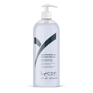 LYCON Hand & Body Lotion Lavender & Chammomile Lotion 1L