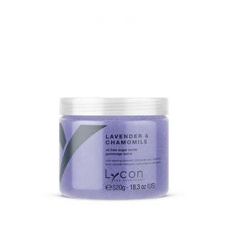 LYCON Sugar Scrub Lavender & Chamomile 520g