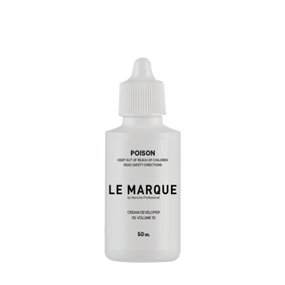 LE MARQUE Cream Developer 50ml