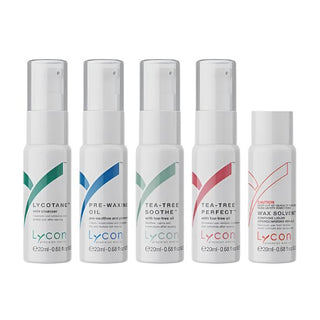 LYCON PrePost Lotion Kit Mini 5x20ml