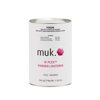 MUK M-Plex Powder Lightener 500g