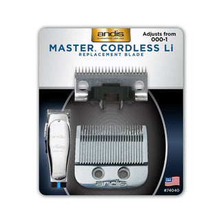 ANDIS Master Cordless Li Replacement Blade