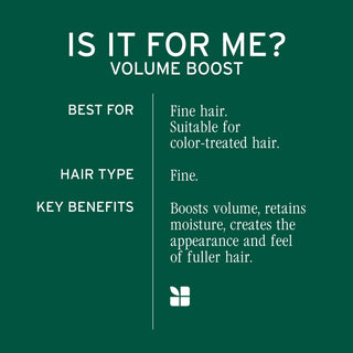 MATRIX BIOLAGE Volume Boost Shampoo