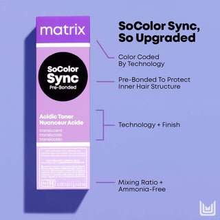 MATRIX SoColor Sync 90ml