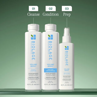 MATRIX BIOLAGE Volume Boost Shampoo