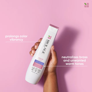 MATRIX BIOLAGE Color Last Purple Shampoo