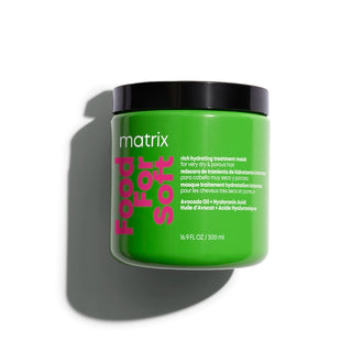 MATRIX Food For Soft Rich Hydrating Treatment Mask 500ml