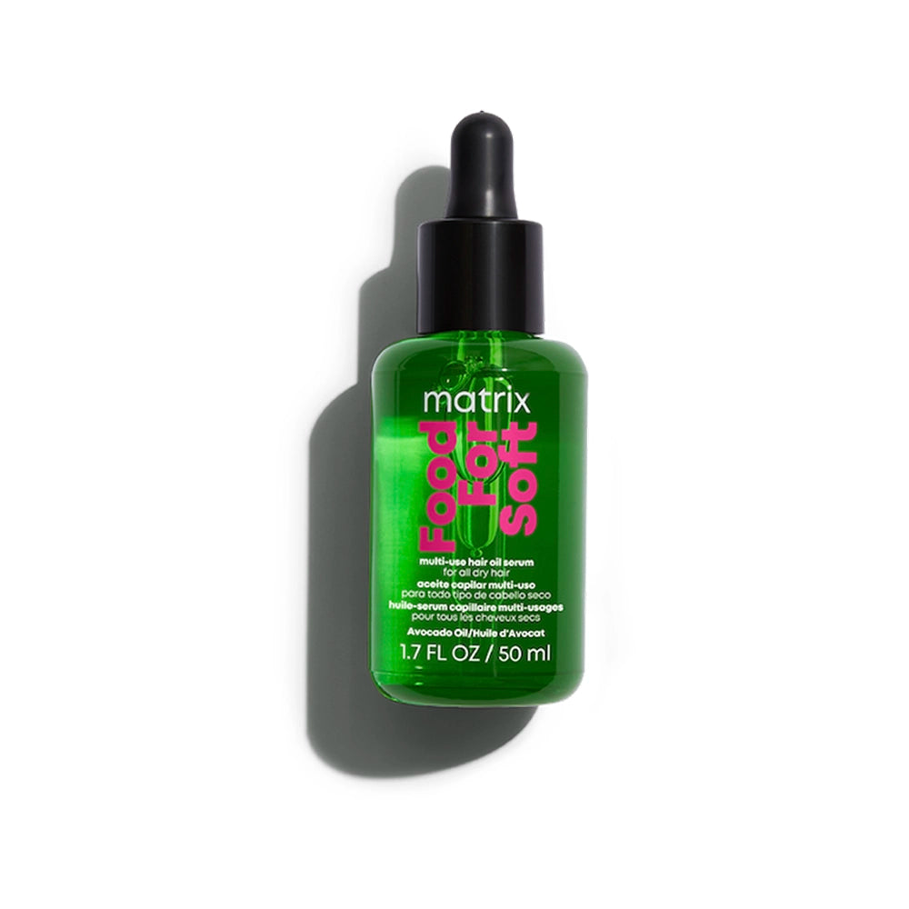 MATRIX Food For Soft Multi-Use Hair Oil Serum 50ml – Salon World