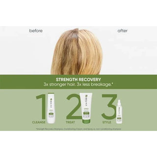 MATRIX BIOLAGE Strength Recovery Conditioning Cream