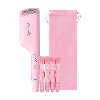 MERMADE Double Waver Max Pink 32mm