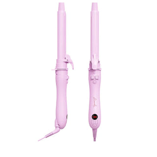 MERMADE Spin Curling Iron Lilac 25mm