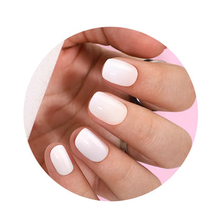 MITTY Press On Nails Pillow Polish