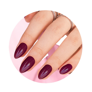 MITTY Press On Nails Sheer Confidence