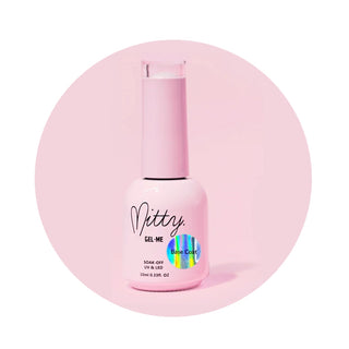 MITTY Clear Base Coat 10ml