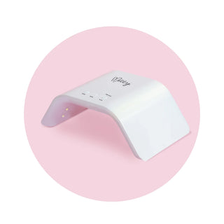 MITTY 24W Compact Nail Lamp