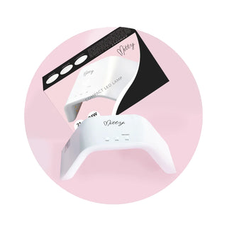 MITTY 24W Compact Nail Lamp