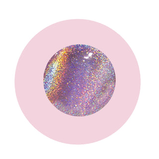 MITTY Holographic Cat Eye Gel Polish Rainbow 10ml