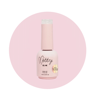 MITTY Non-Wipe Holo Gloss Top Coat 10ml