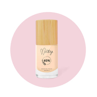 MITTY 83% Plant Based Polish A La Crème