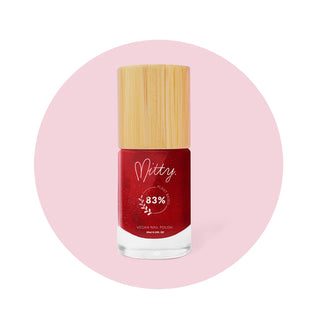 MITTY 83% Plant Based Polish Apple Of my Eye