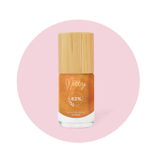 MITTY 83% Plant Based Polish Copper