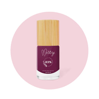 MITTY 83% Plant Based Polish Eggplant