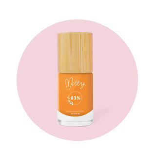 MITTY 83% Plant Based Polish Flame