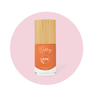 MITTY 83% Plant Based Polish Hot Rod