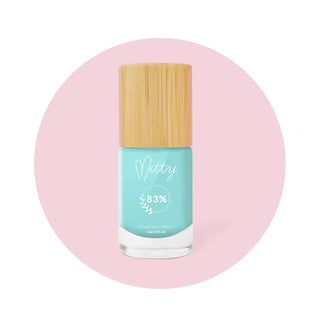 MITTY 83% Plant Based Polish Love In Mist