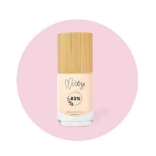 MITTY 83% Plant Based Polish Mallow Flower